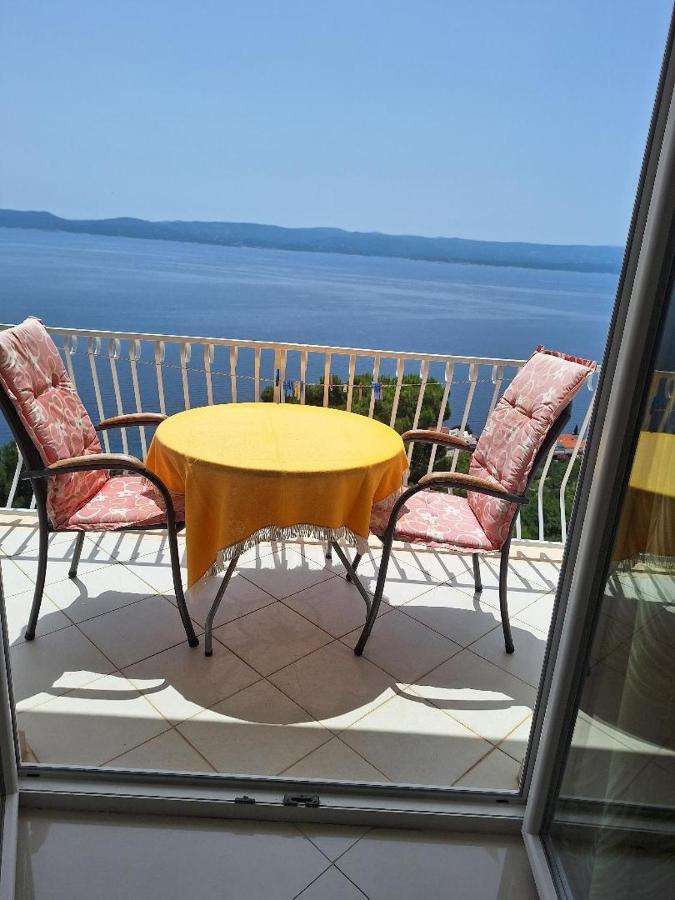 View On Th Sea Pisak Apartment Exterior photo