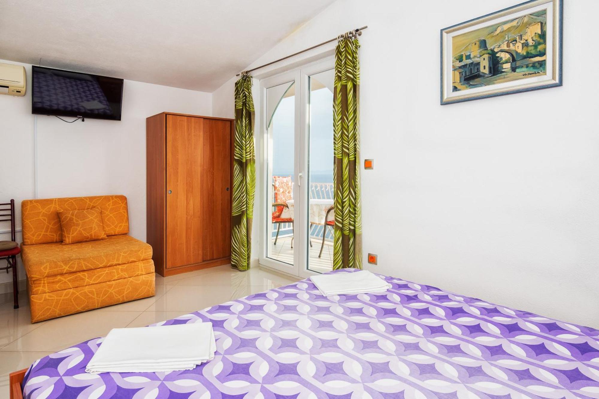 View On Th Sea Pisak Apartment Exterior photo