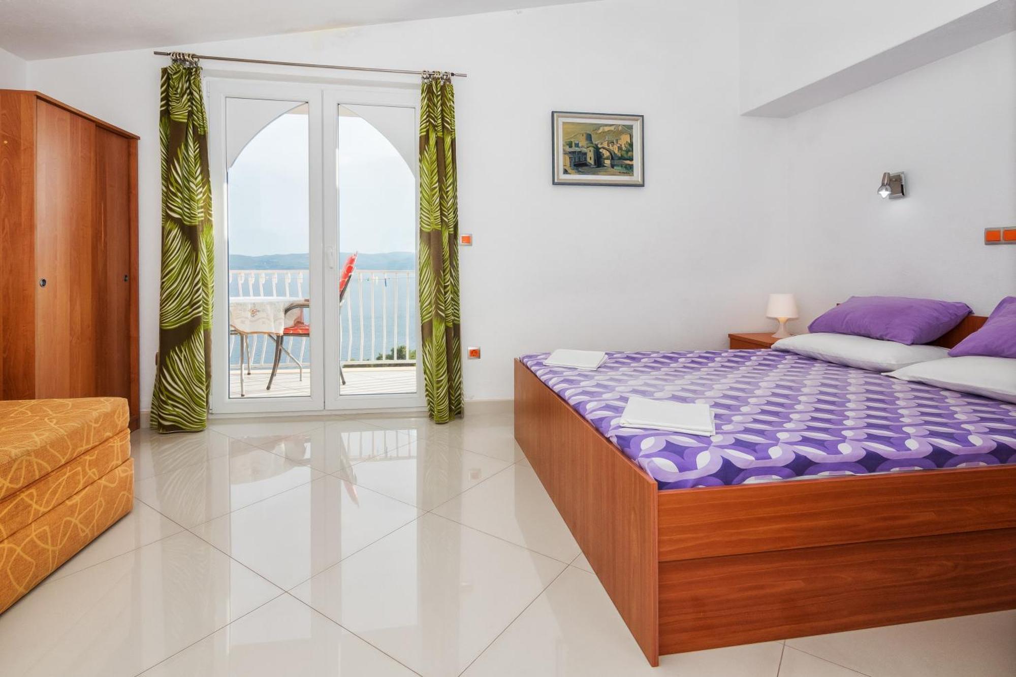 View On Th Sea Pisak Apartment Exterior photo
